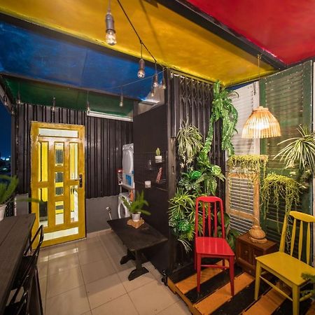 Cactusland Homestay - Tran Hung Dao Ho Chi Minh-byen Eksteriør bilde