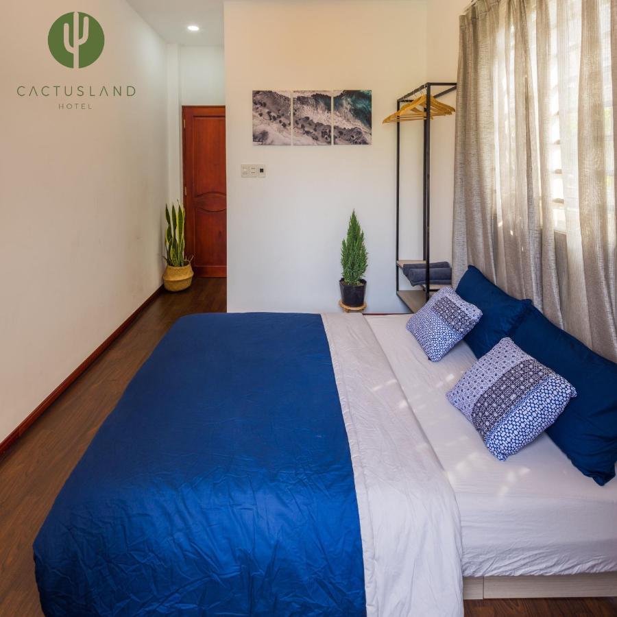 Cactusland Homestay - Tran Hung Dao Ho Chi Minh-byen Eksteriør bilde