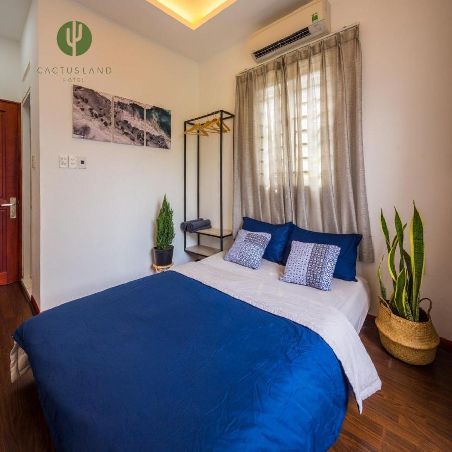 Cactusland Homestay - Tran Hung Dao Ho Chi Minh-byen Eksteriør bilde