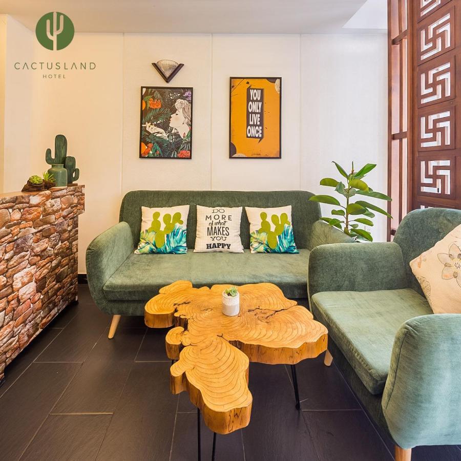 Cactusland Homestay - Tran Hung Dao Ho Chi Minh-byen Eksteriør bilde