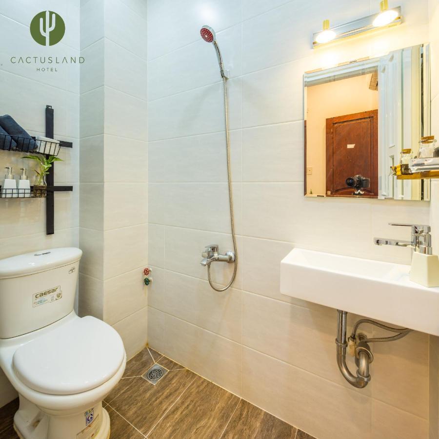 Cactusland Homestay - Tran Hung Dao Ho Chi Minh-byen Eksteriør bilde